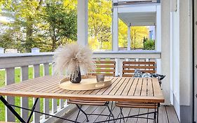 Strandvilla Meeresblick Wohnung 01
