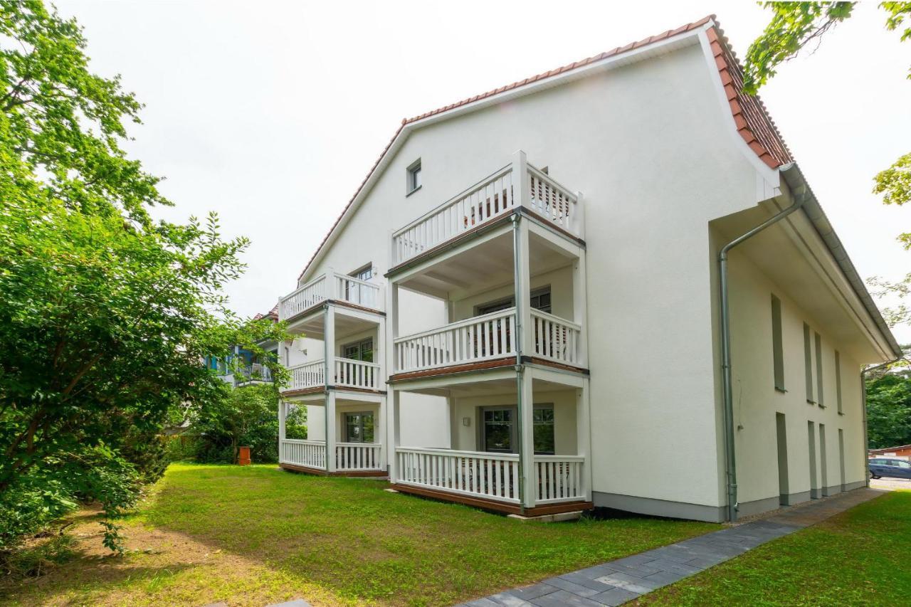 Strandvilla Meeresblick Wohnung 01 Ostseebad Boltenhagen Exterior foto